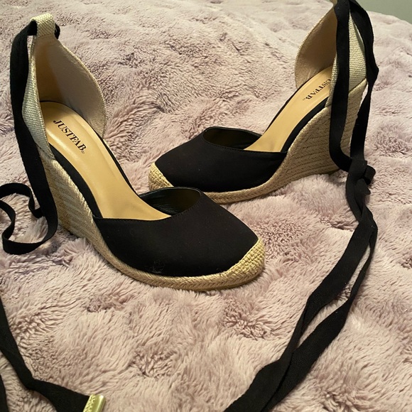 Beach Style High Wedges - Picture 3 of 6